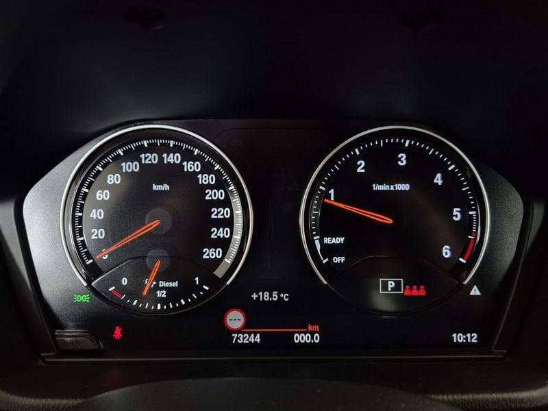 BMW X2 F39 Diesel xdrive18d Msport auto
