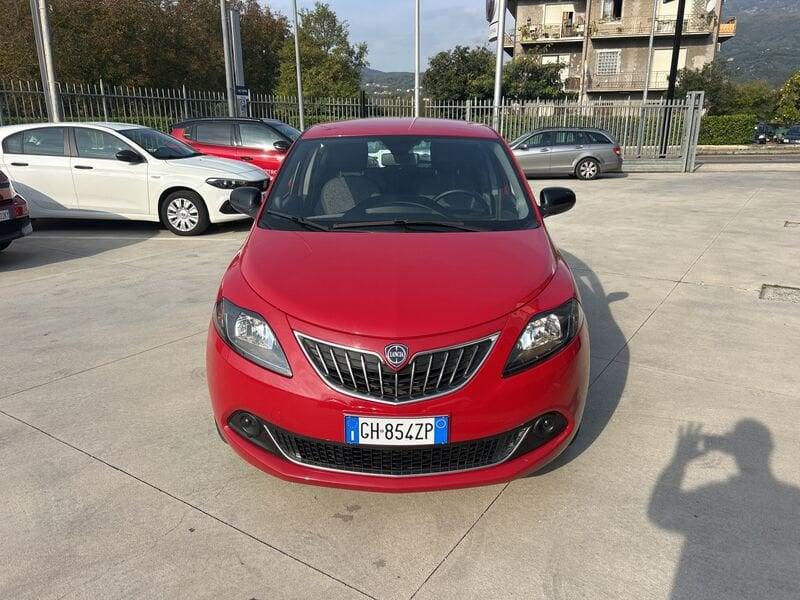 Lancia Ypsilon NUOVA My21 1.0 70cv Hybrid Silver