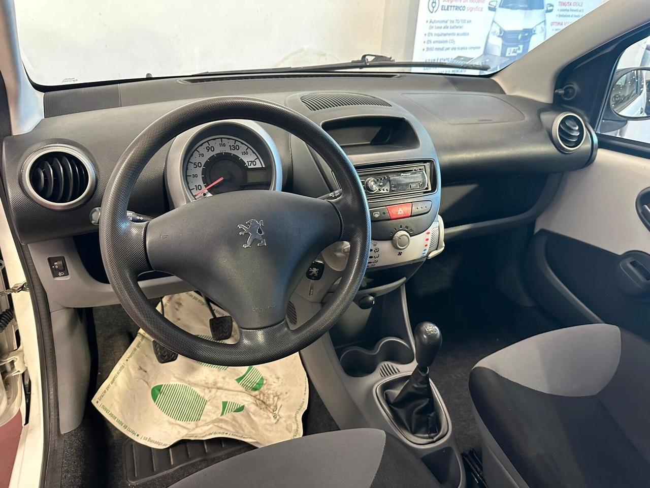 Peugeot 107 1.0 68CV 3p. Sweet Years