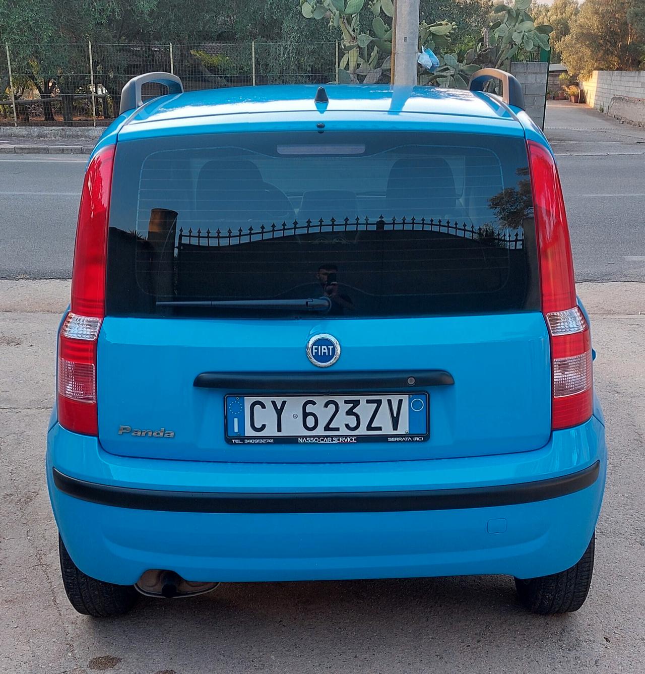 Fiat Panda 1.2 Emotion