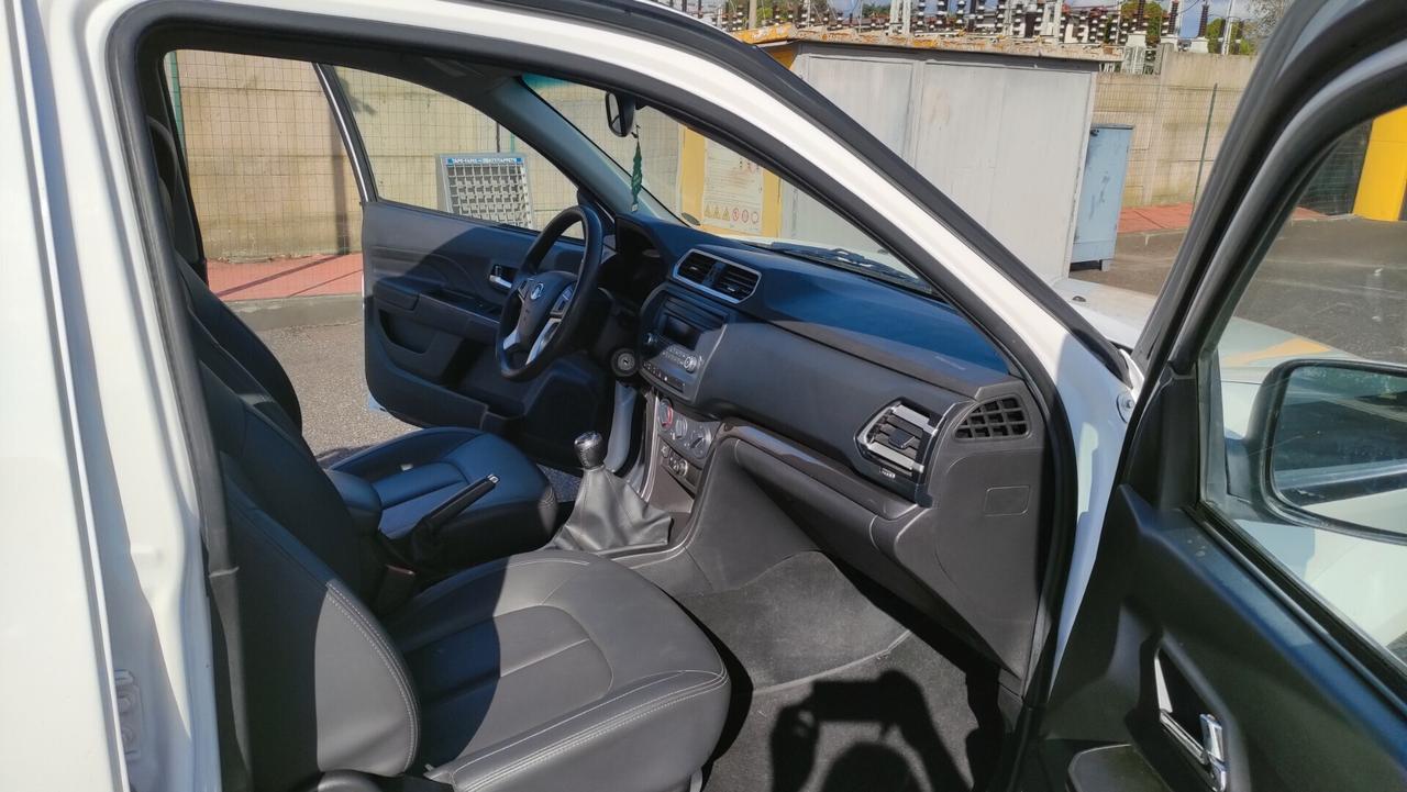 Great Wall Steed 2.4 GPL 4WD NEOPATENTATI - 2022