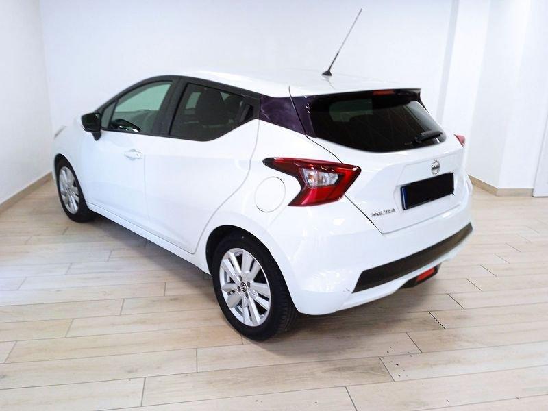 Nissan Micra 5ª serie IG-T 100 5 porte Acenta
