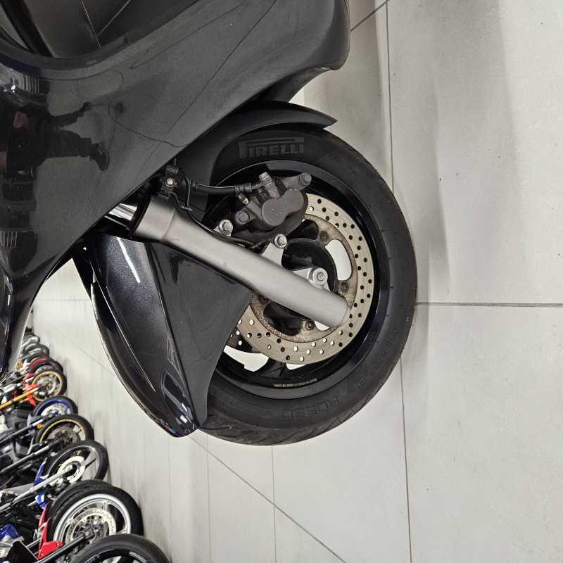 Yamaha Majesty 400 - 2009