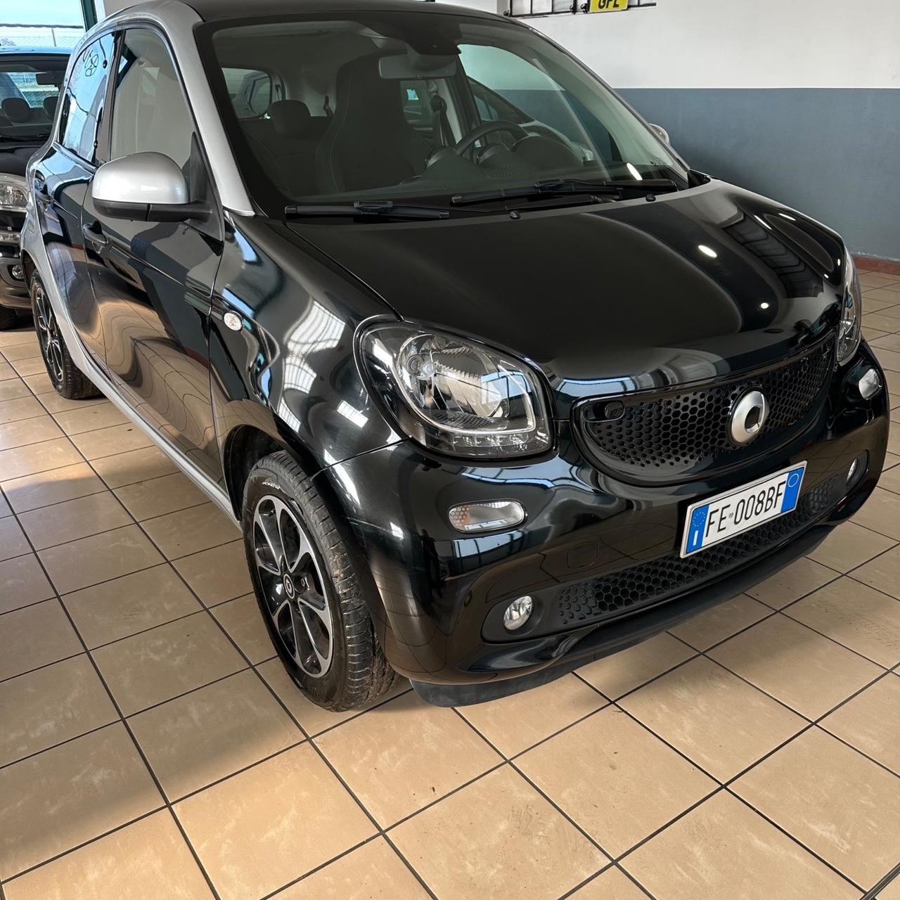 Smart ForFour 70 1.0 Prime
