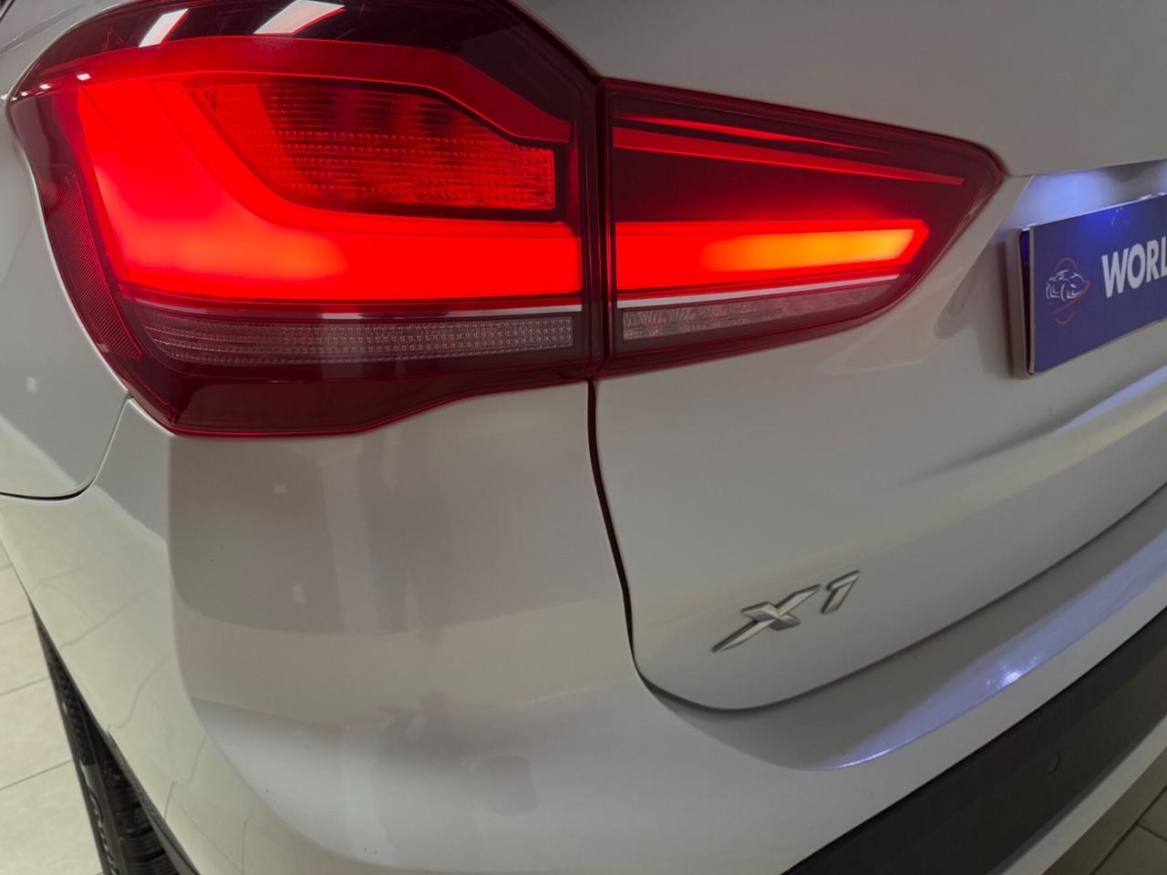 Bmw X1 xDrive20d Advantage