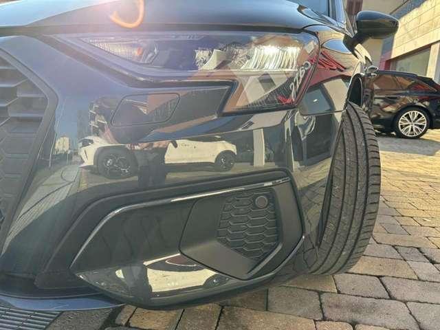 Audi A3 SPB 30 TDI Business LED-NAVI-CAM-17"