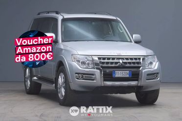 Mitsubishi Pajero 3.2 DI-D Instyle 5p 7p.ti auto + tetto apribile