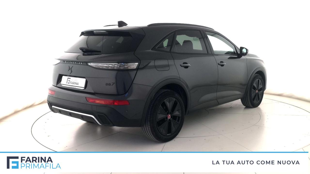 DS DS7 - DS7 1.5 bluehdi Performance Line 130cv auto