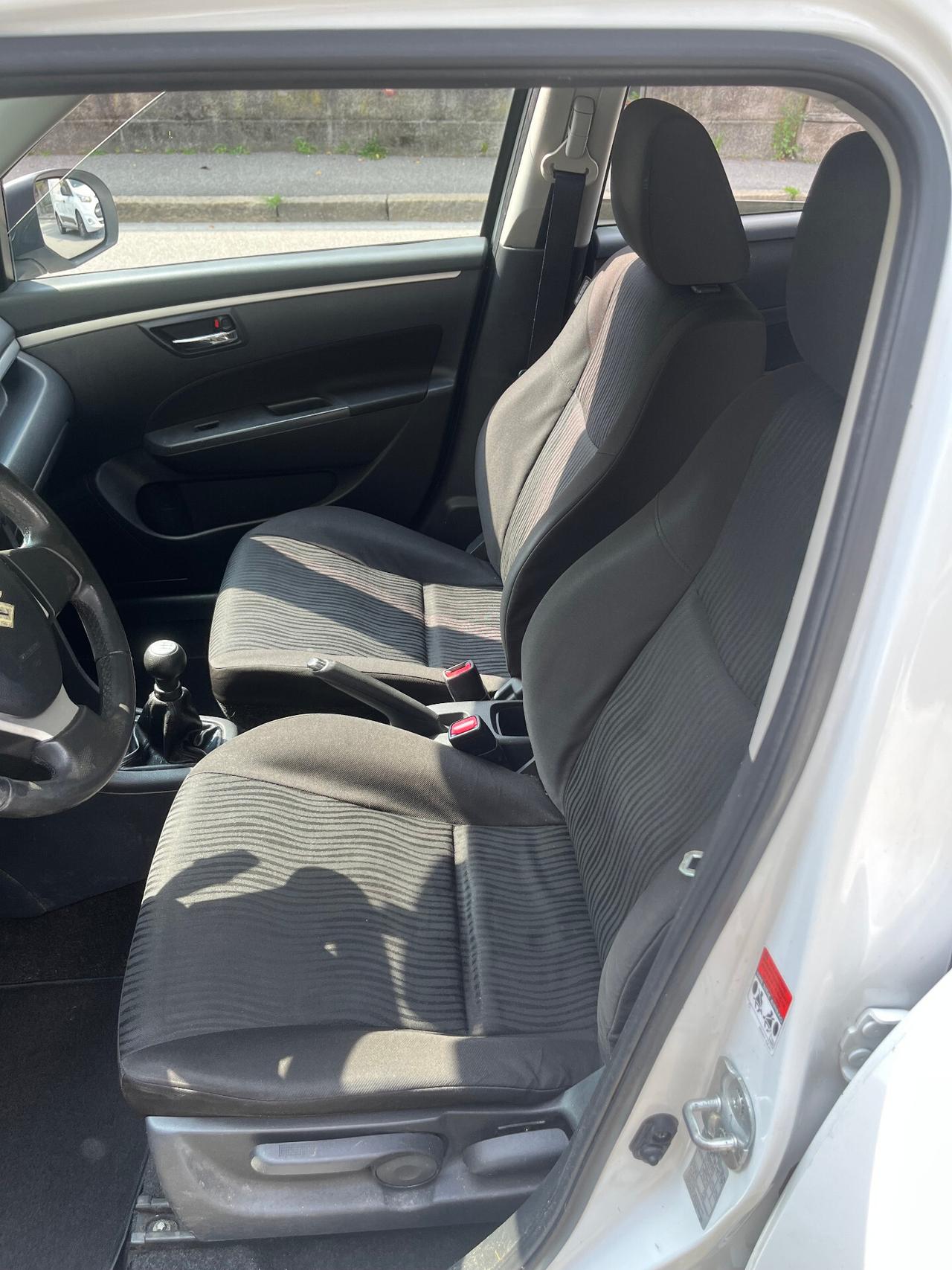 Suzuki Swift 1.2 VVT 5 porte GL Top Benzina