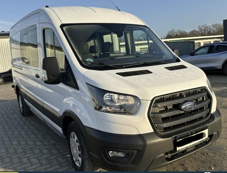 Ford Transit 350 2.0TDCi EcoBlue 130CV Trend 6 POS