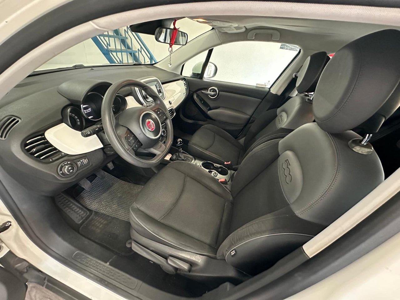 Fiat 500 X 500X 1.3 mjt Popstar 4x2 95cv