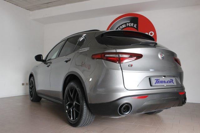 ALFA ROMEO Stelvio 2.2 Turbodiesel 210 CV AT8 Q4 Executive