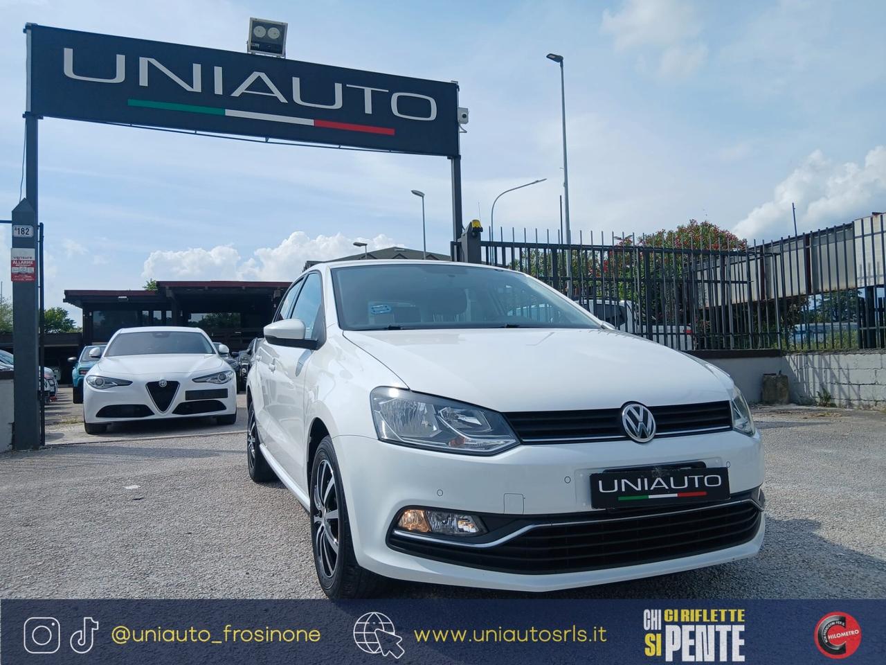 Volkswagen Polo 1.0 TDI
