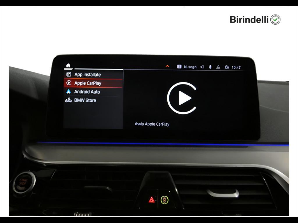 BMW Serie 5(G30/31/F90) - 530d 48V xDrive Touring Msport