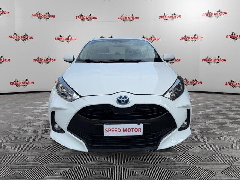 Toyota Yaris 1.5 Hybrid Active, RETROCAMERA, PRONTA CONSEGNA!