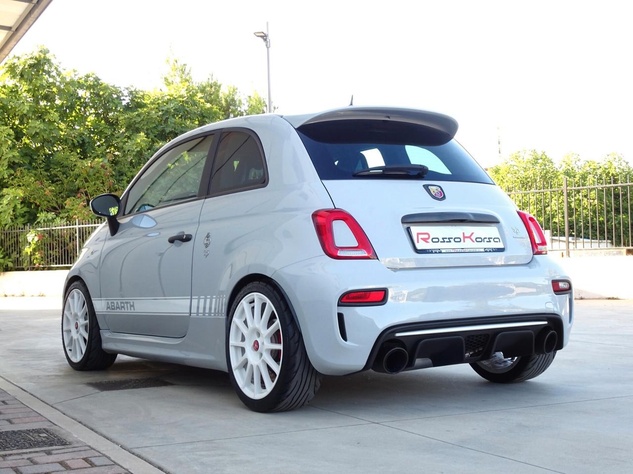ABARTH 595 esseesse 70th 180CV AKRAPOVIC/CARPLAY