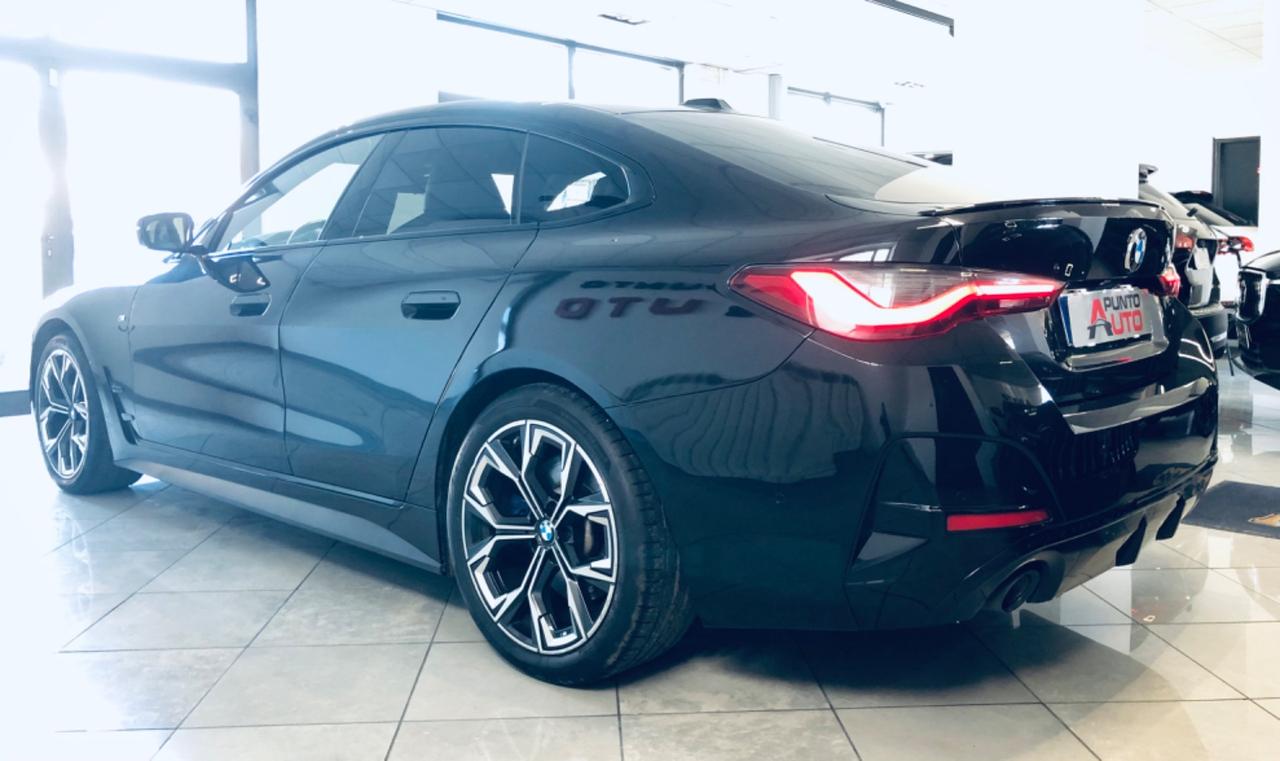 Bmw 4er Gran Coupe 420i Msport coupè tetto pelle