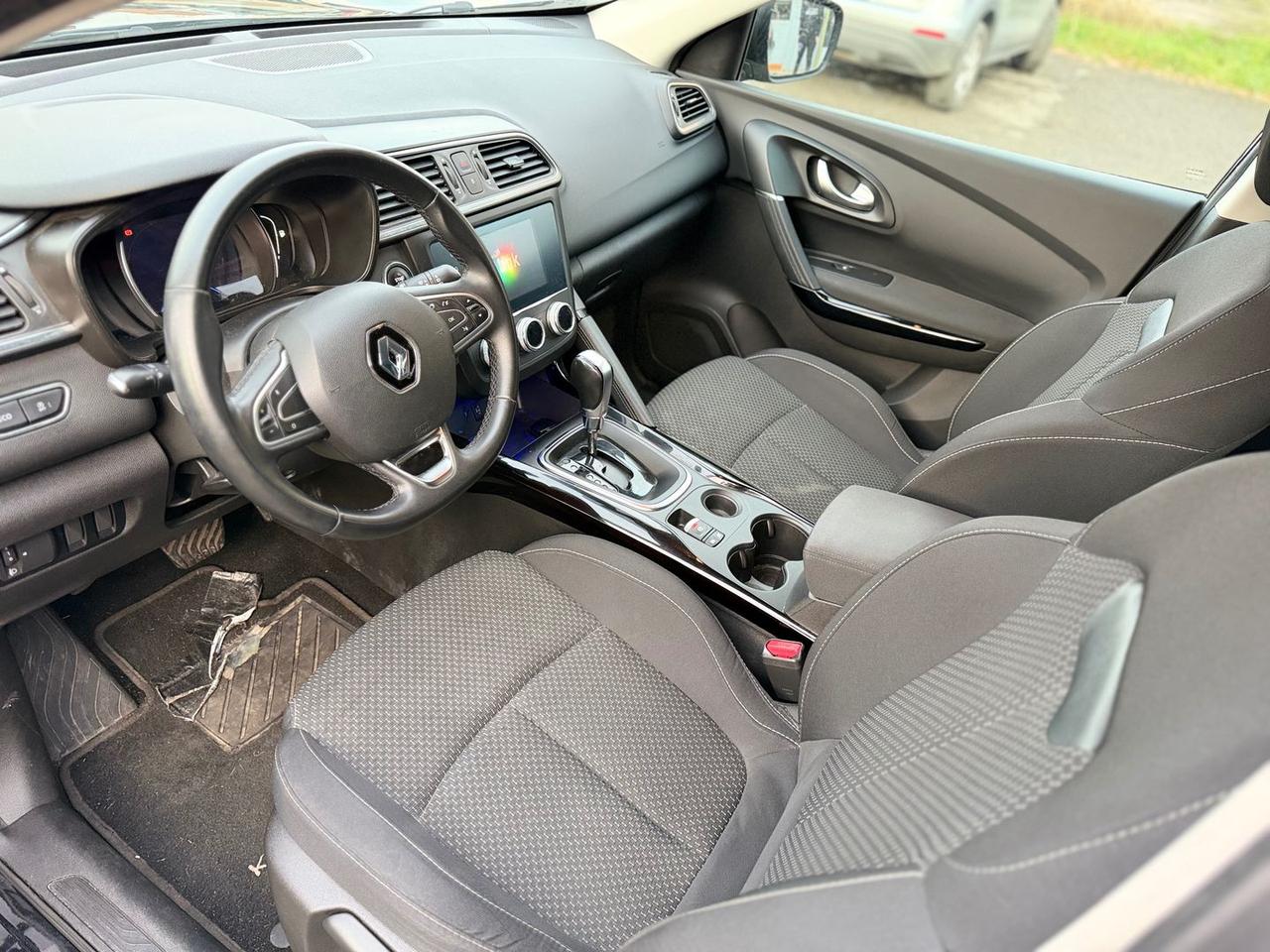 Renault Kadjar Sport Edition 1.5 Blue dCi 11 #9238