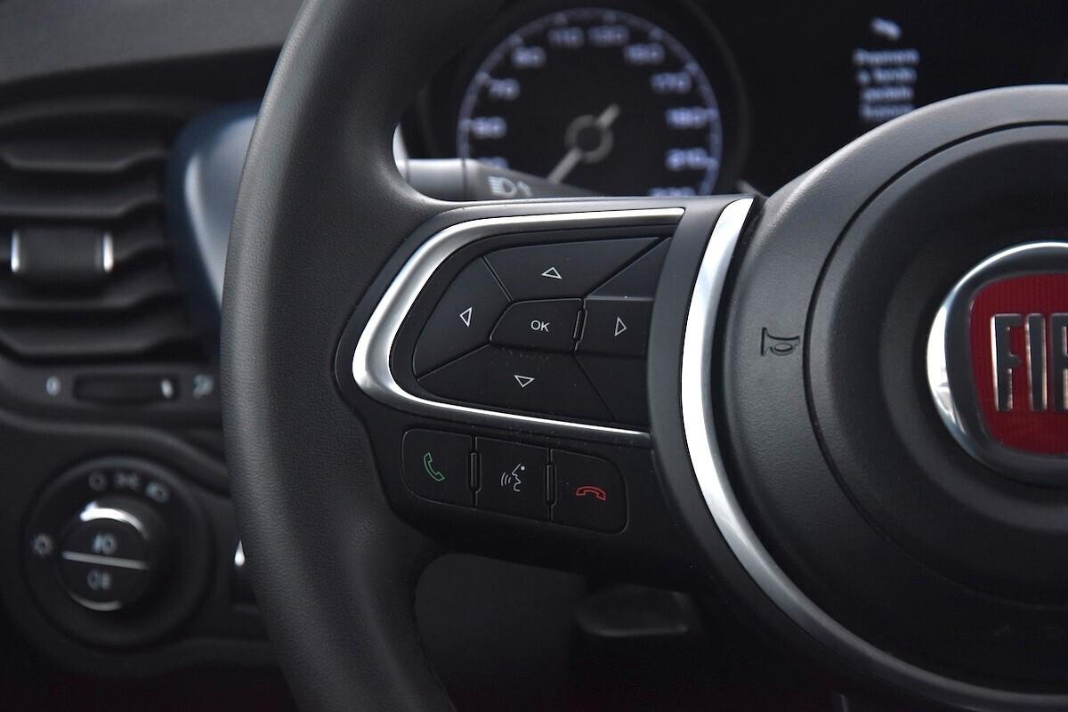 Nuova Fiat 500X 1.3 M-jet 95cv Club