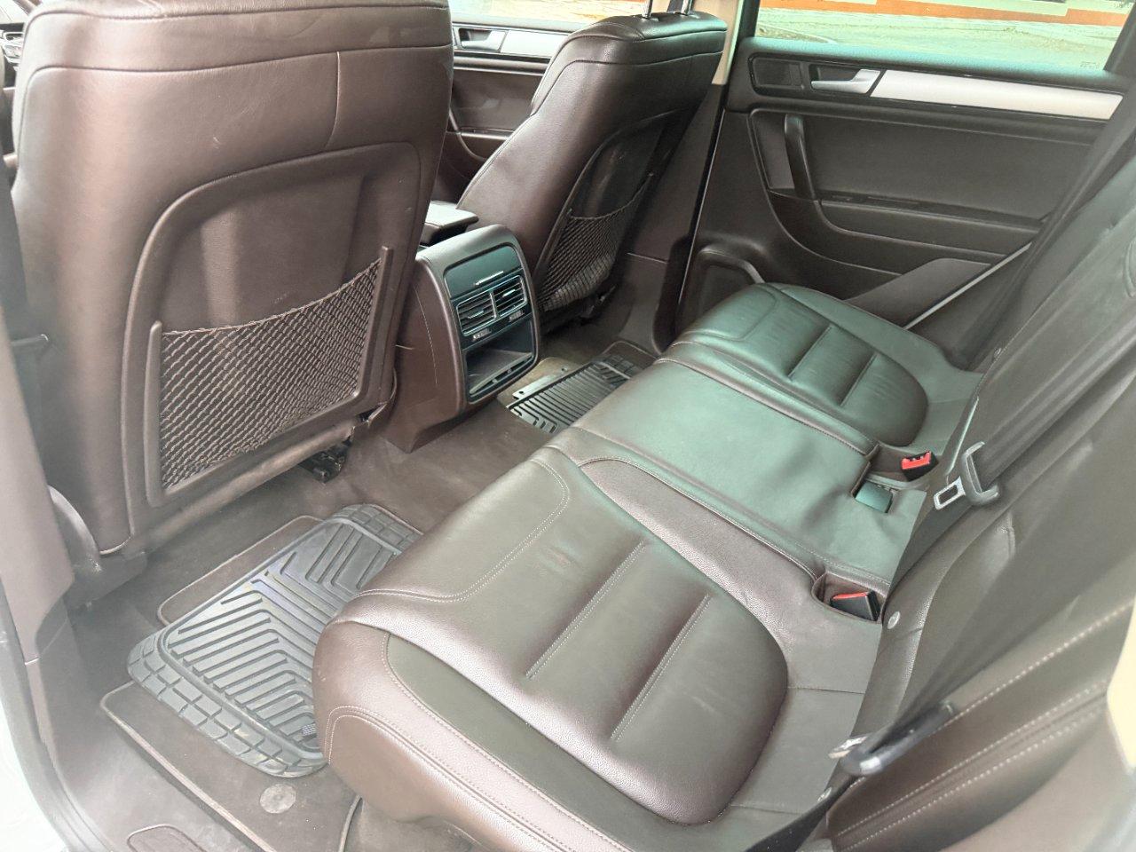 Volkswagen Touareg 3.0 V6 tdi Executive 245cv tiptronic