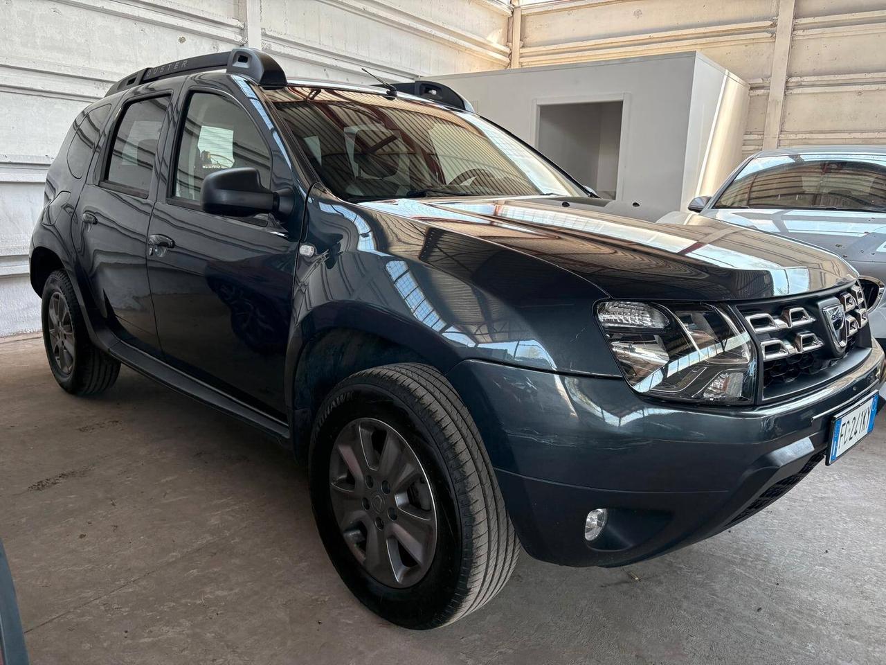 Dacia Duster 1.5 dCi 110CV Start&Stop 4x2 Prestige