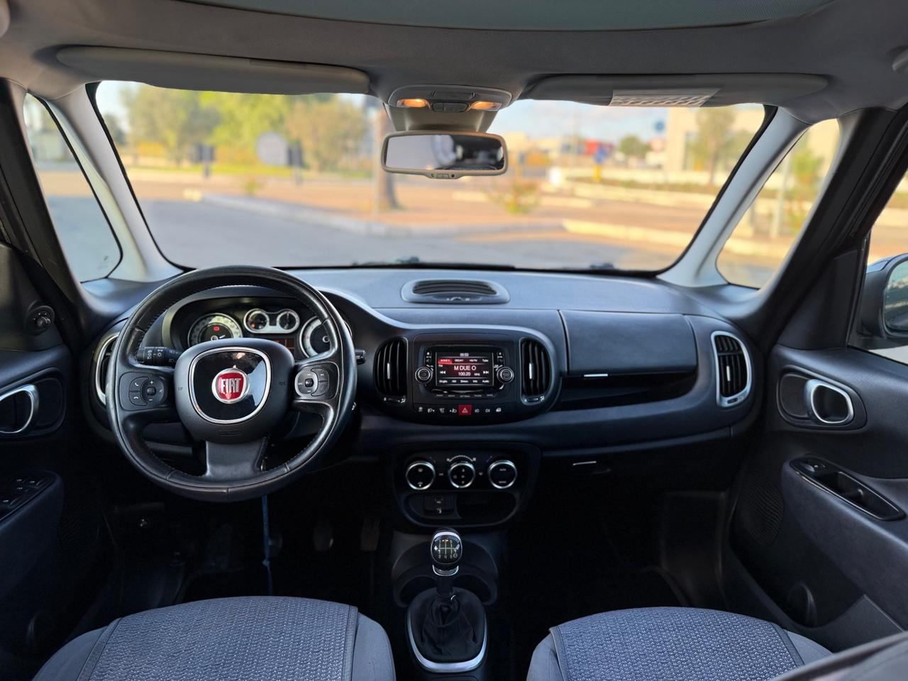 Fiat 500L 1.4 GPL