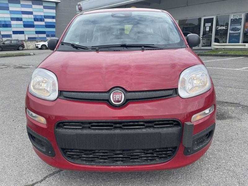 FIAT Panda SOLO PER GENNAIO ANCHE SENZA ROTTAMAZIONE