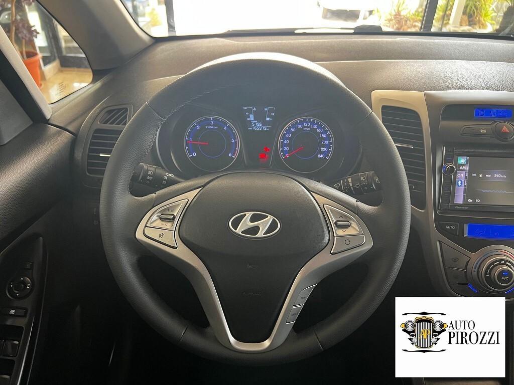 HYUNDAI iX20 1.4 Diesel del 2013 con 155000KM
