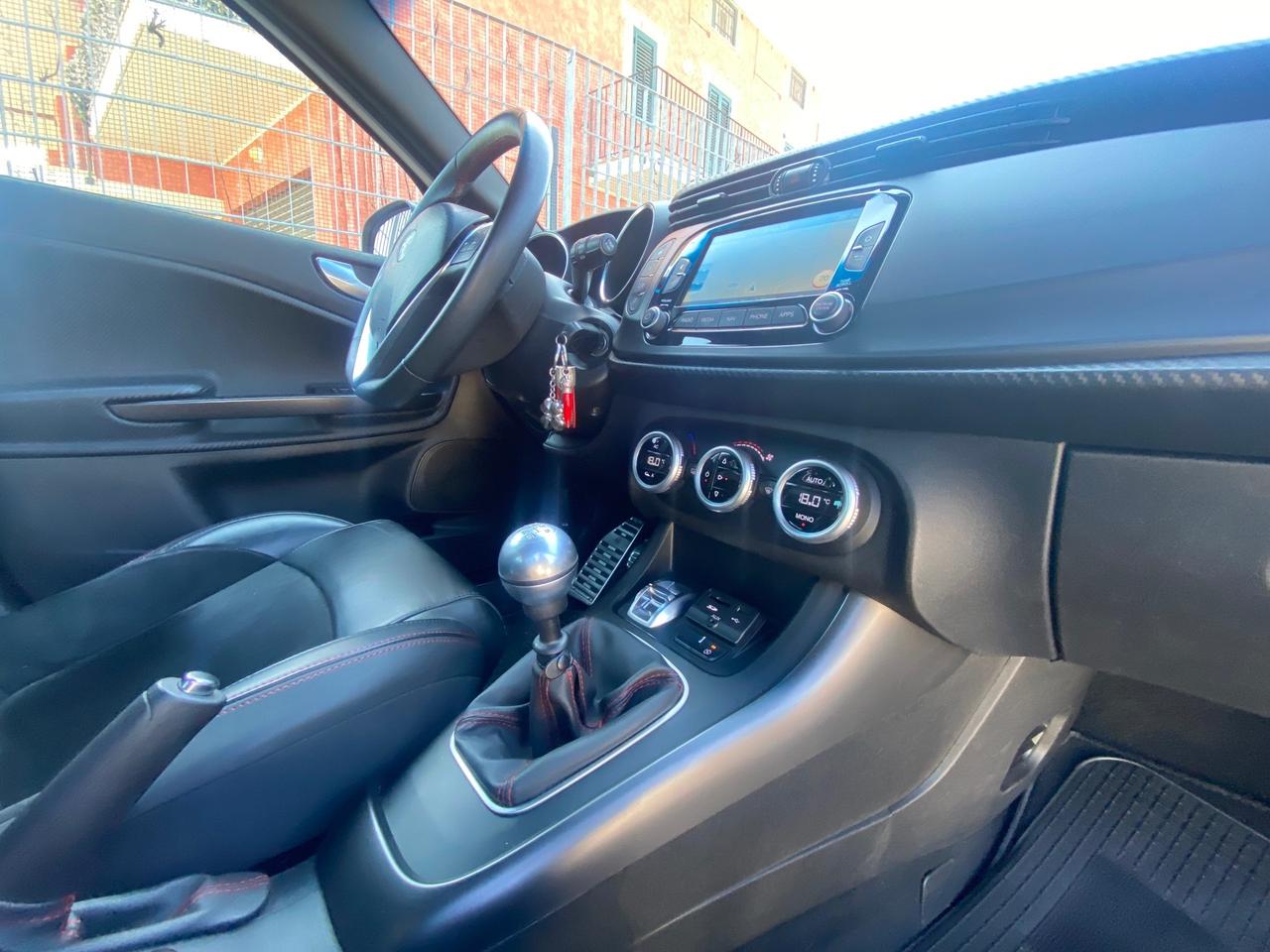 Alfa Romeo Giulietta 2.0 JTDm-2 150 CV Exclusive