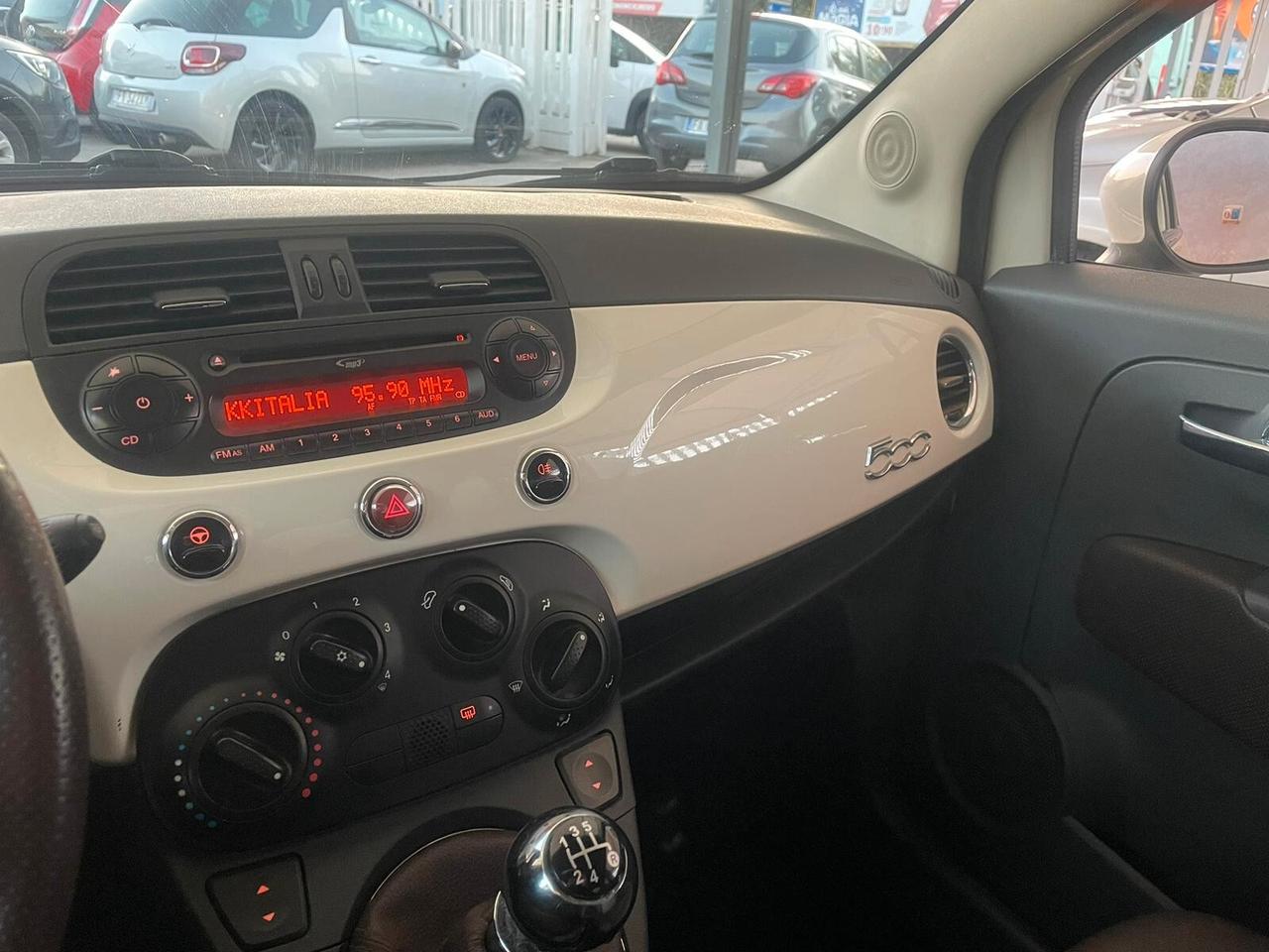 Fiat 500 1.2 Lounge