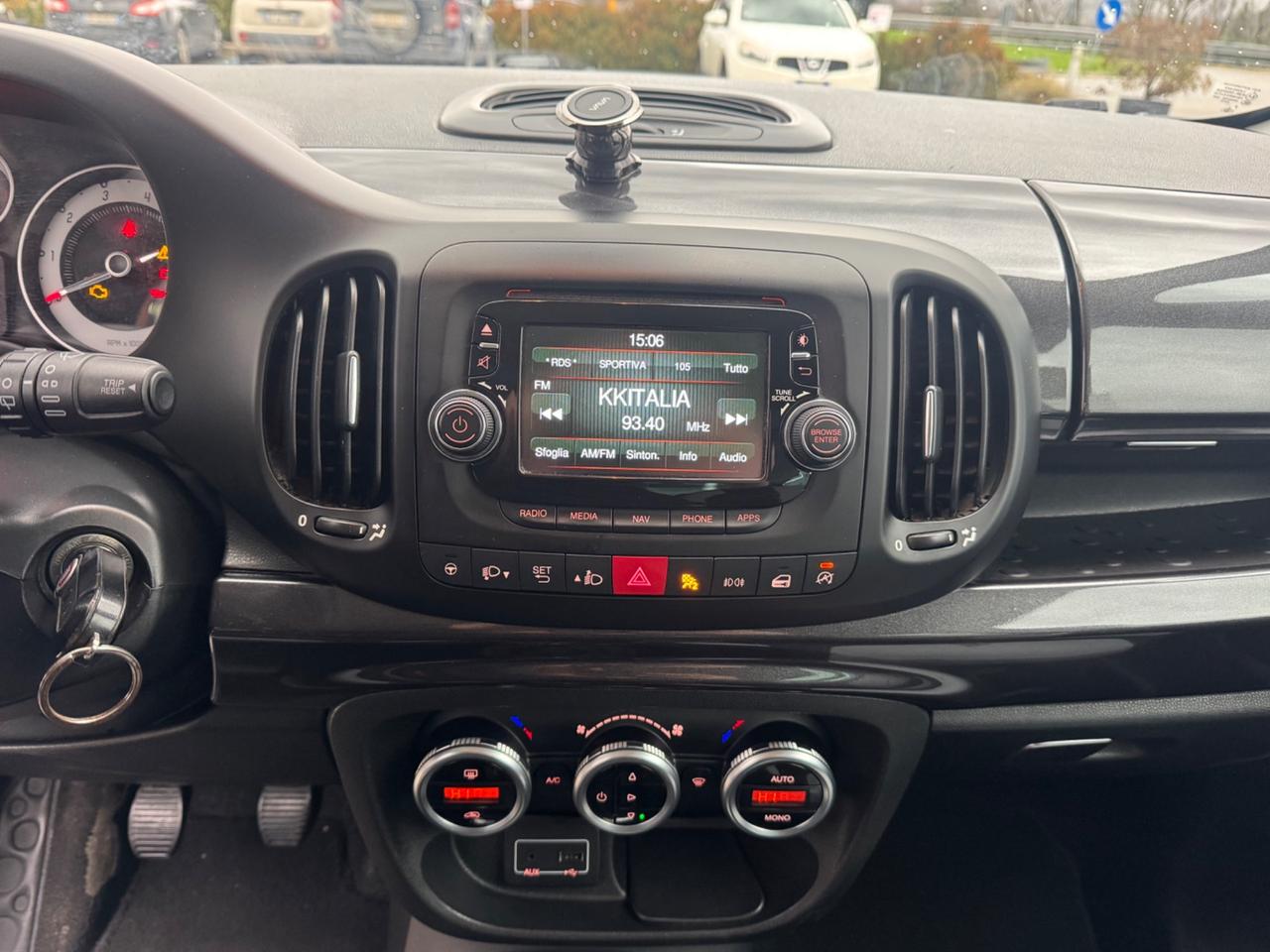 Fiat 500L 1.6 Multijet 120 CV Trekking