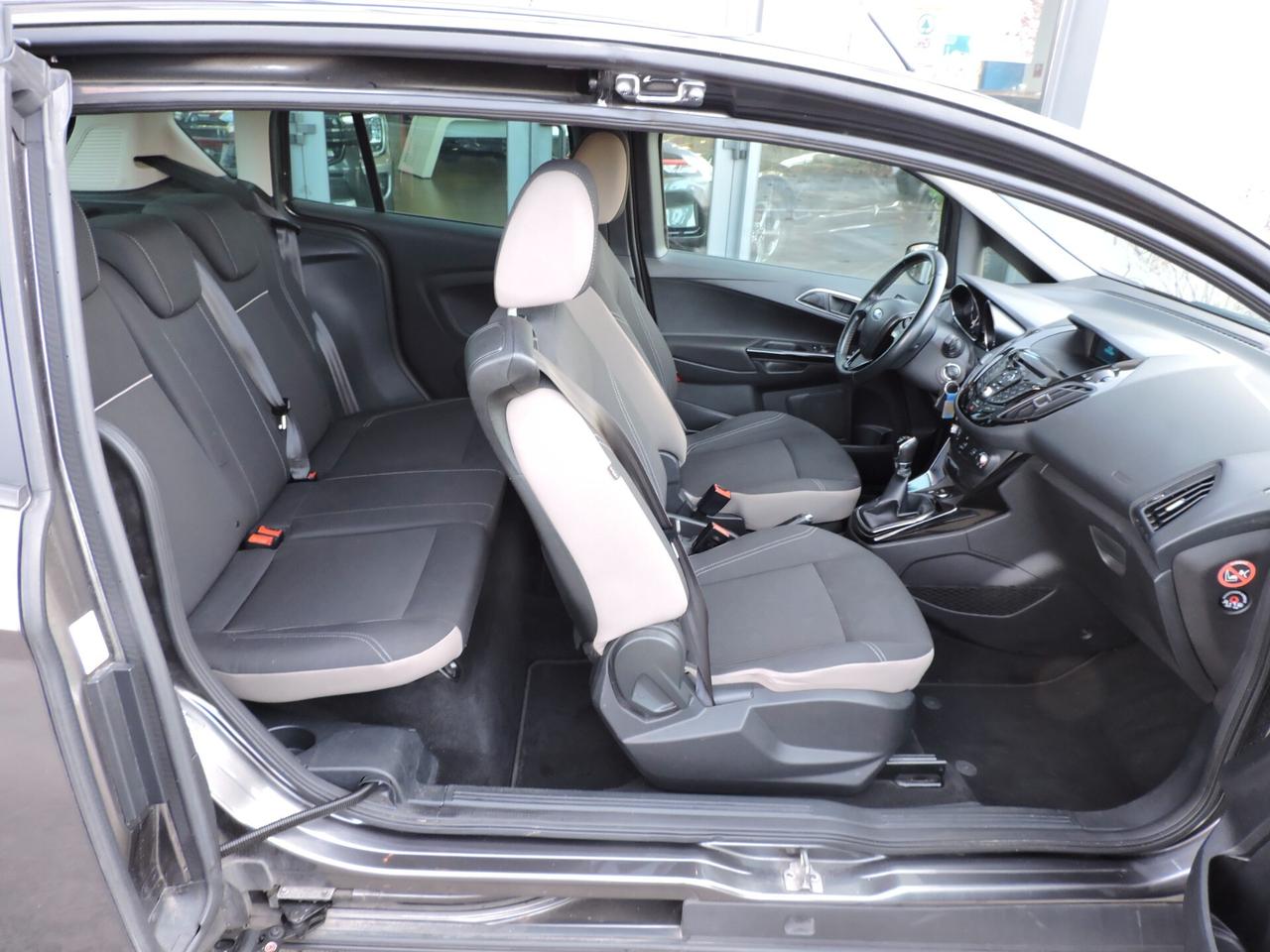 Ford B-Max 1.5 TDCi 75 CV Sport 2