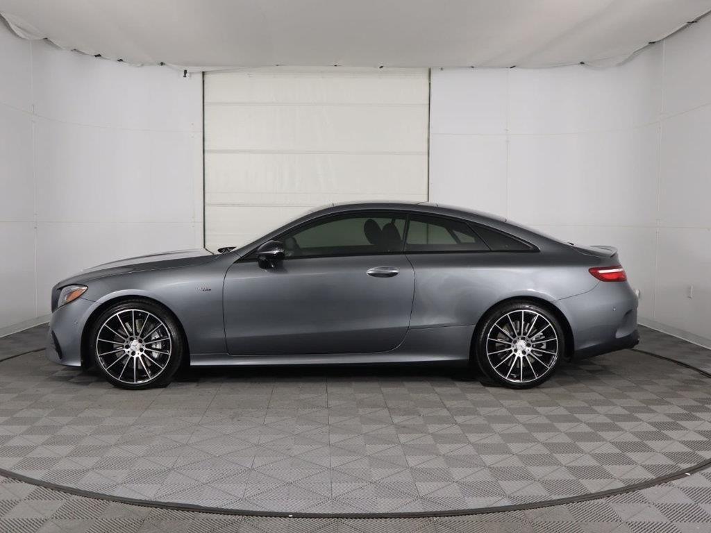 MERCEDES Classe E Coupe' 53 4Matic+ EQ-Boost AMG Noleggio Lungo Termine