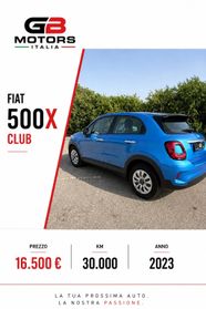 Fiat 500X 1.3 MultiJet 95 CV FINANZIABILE
