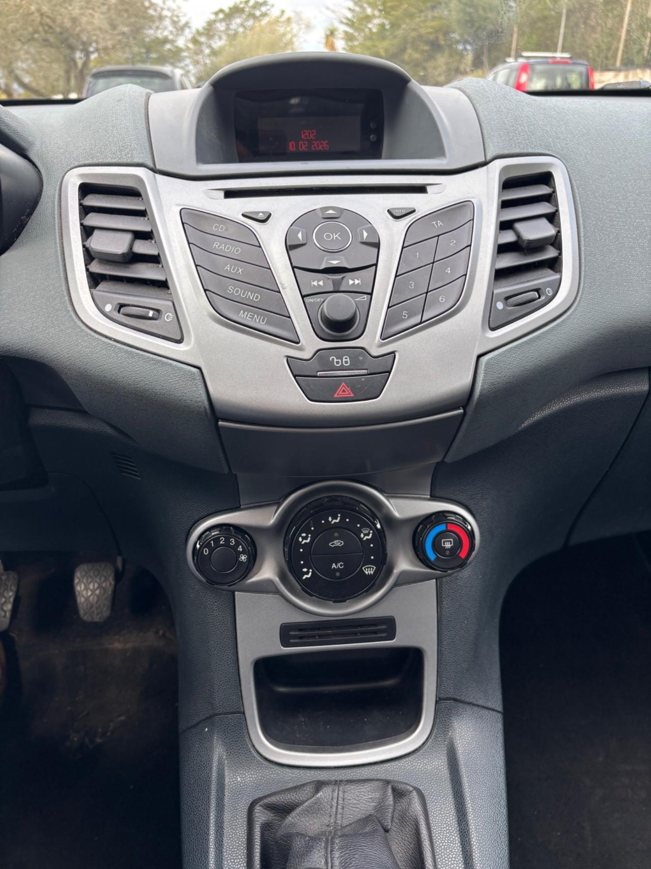 Ford Fiesta 1.2 82 CV 5 porte Titanium