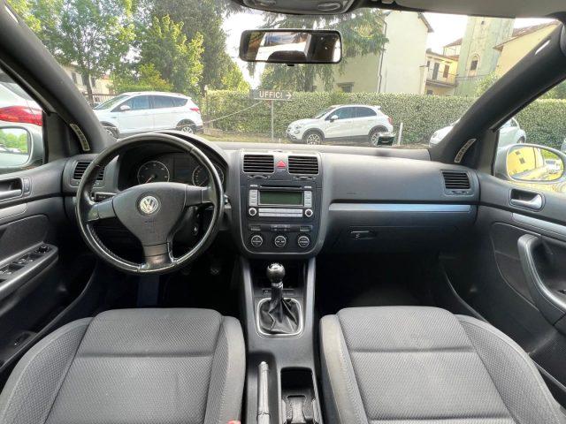 VOLKSWAGEN Golf 1.9 TDI DPF 5p. Sportline