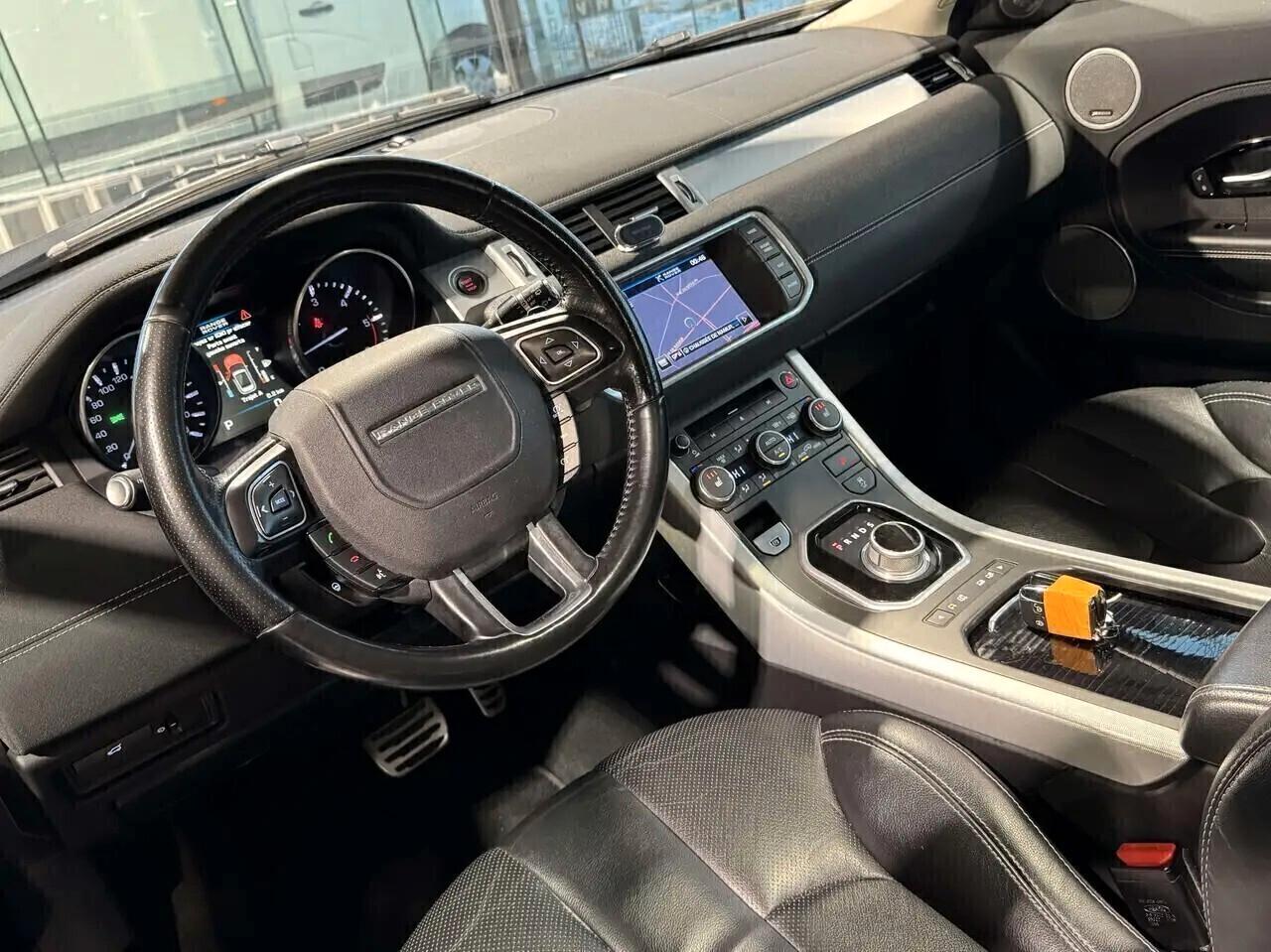 Land Rover Range Evoque 2.2 TD4 Coupé Dynamic