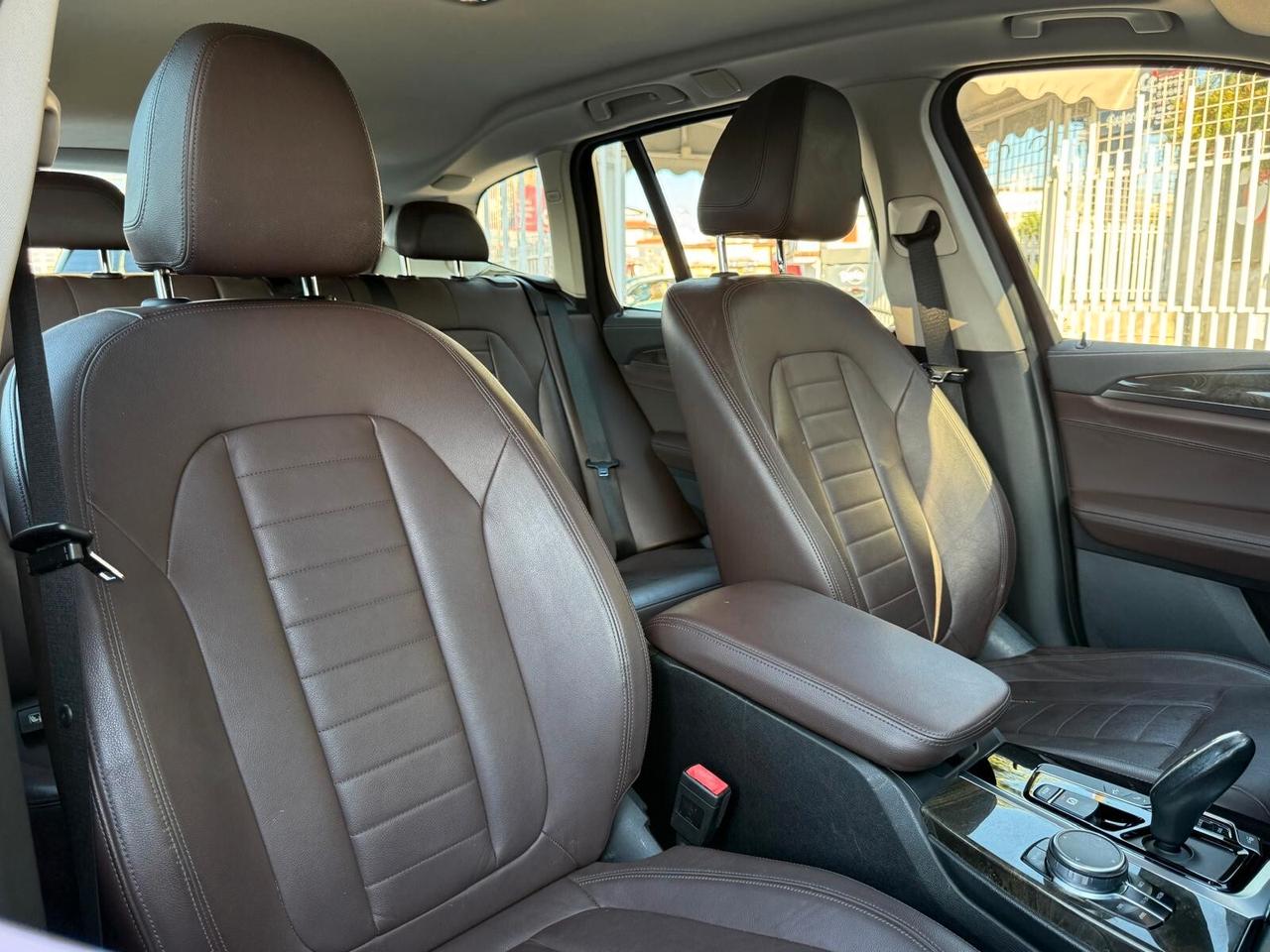 Bmw X3 2019 xDrive20d LUXURY AUTOMATICA