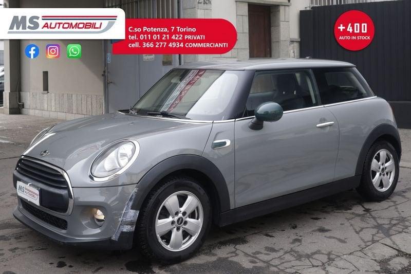 MINI Mini 3 porte MINI Mini 3 porte Mini 1.5 One D 70KW ANNO 2015