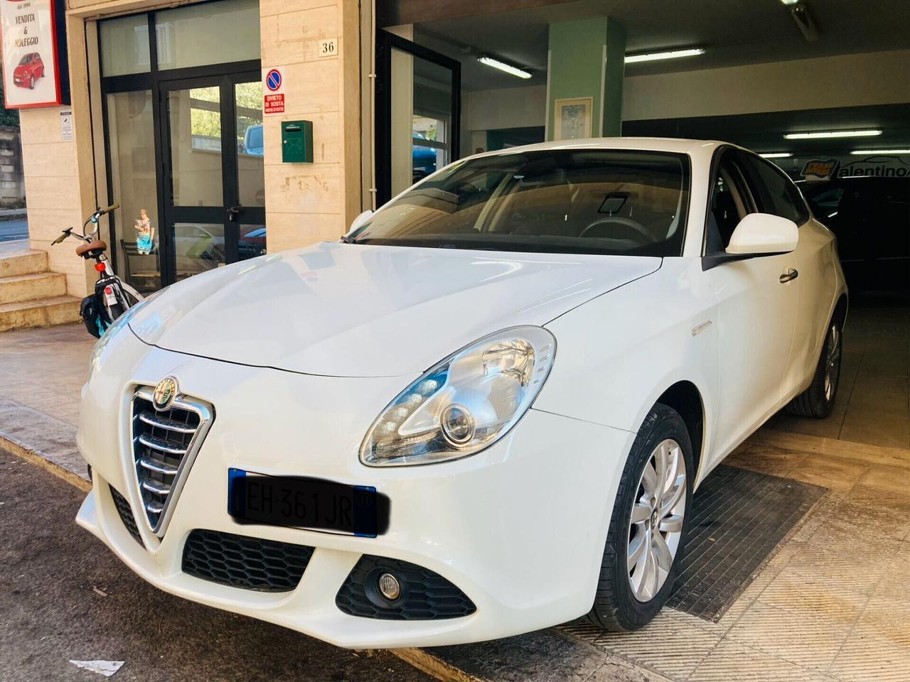 Alfa Romeo Giulietta - X NEOPATENTATI - 2011