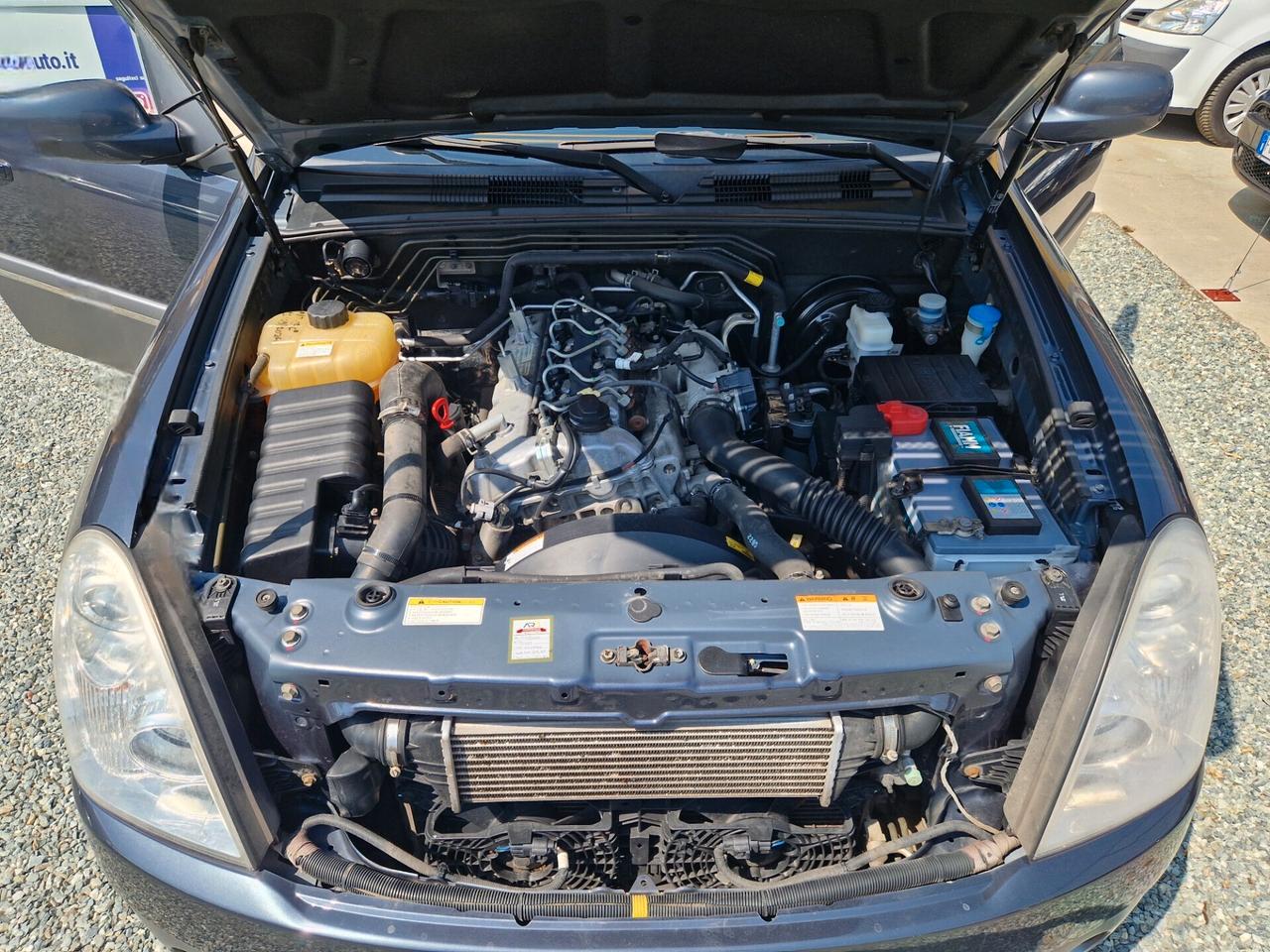 Ssangyong REXTON AWD 2.7 XDi 165 Cv