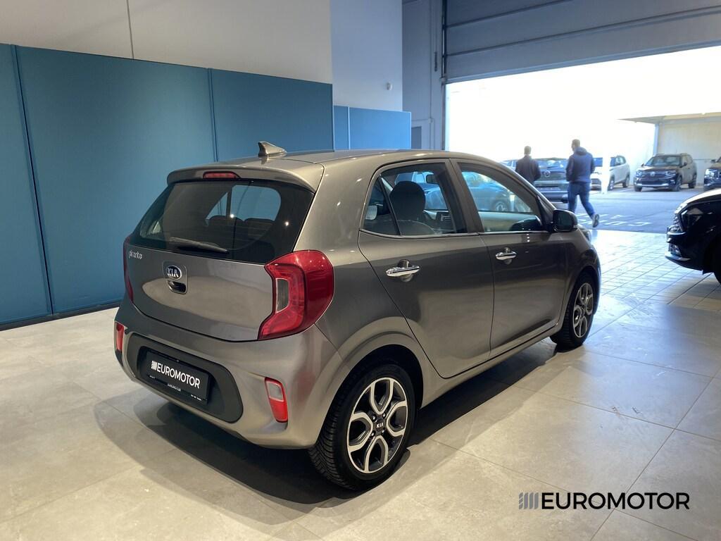Kia Picanto 5 Porte 1.0 MPI Cool