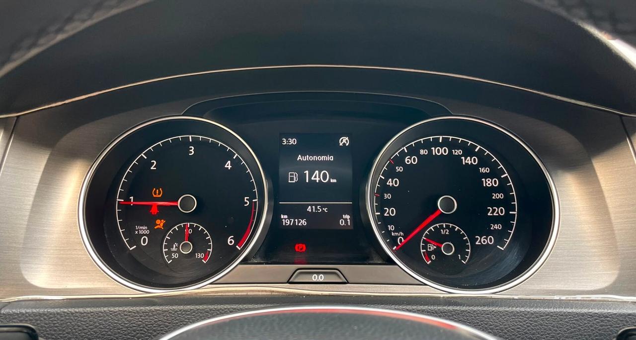 VW Golf 1.6 TDI Highline BlueMotion BUSINESS