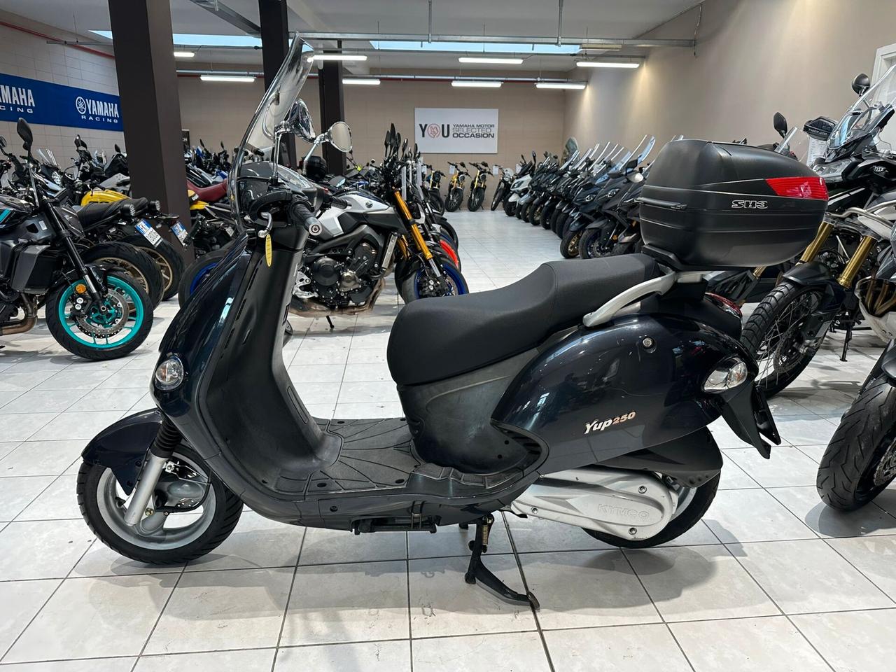 Kymco Yup 250