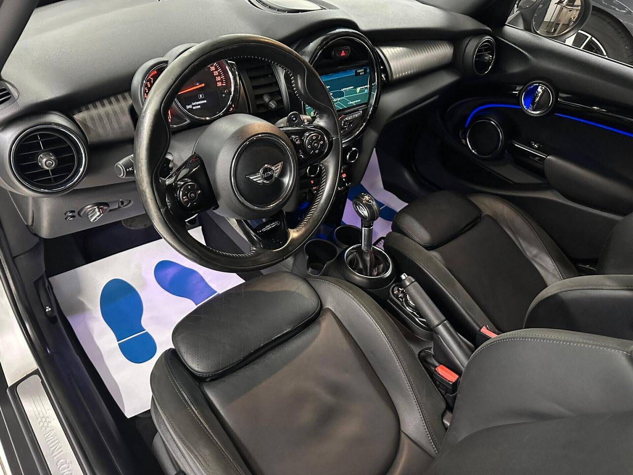 MINI Cooper S 2.0 5p auto