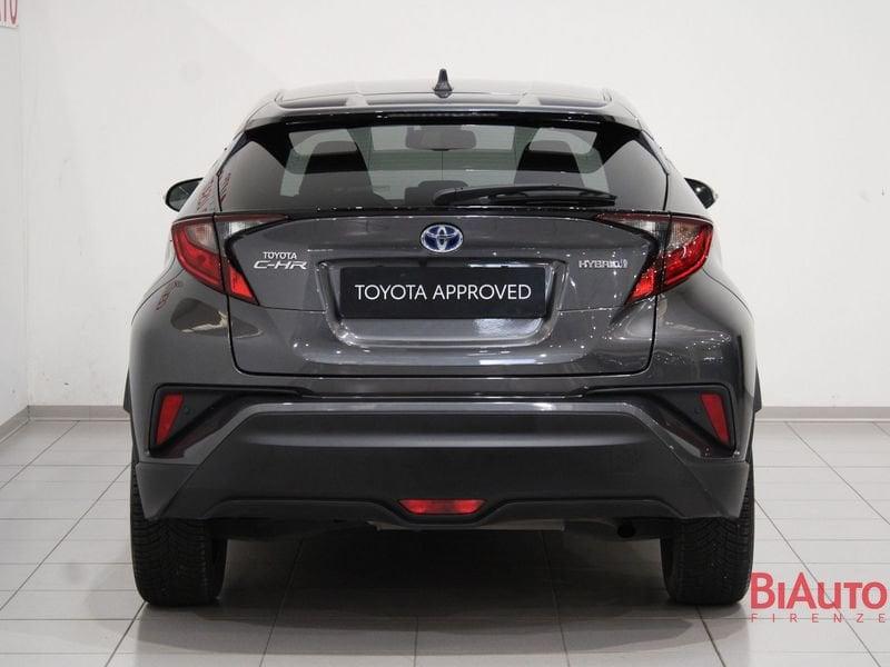 Toyota C-HR C-HR 1.8 Hybrid E-CVT Trend