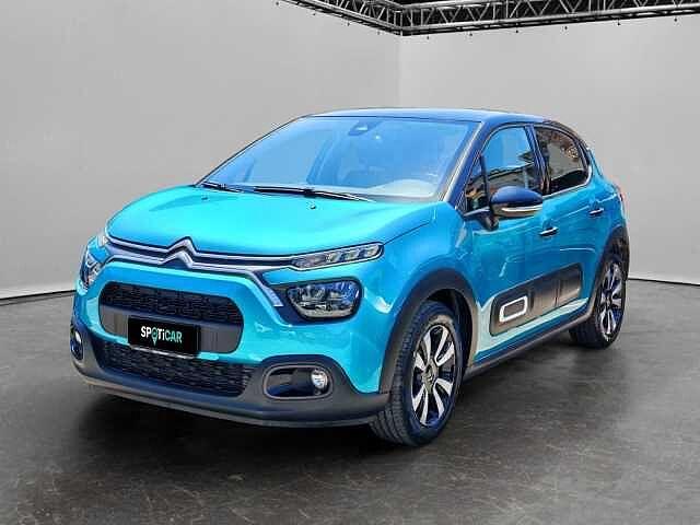 Citroen C3 PureTech 83 S&S Shine
