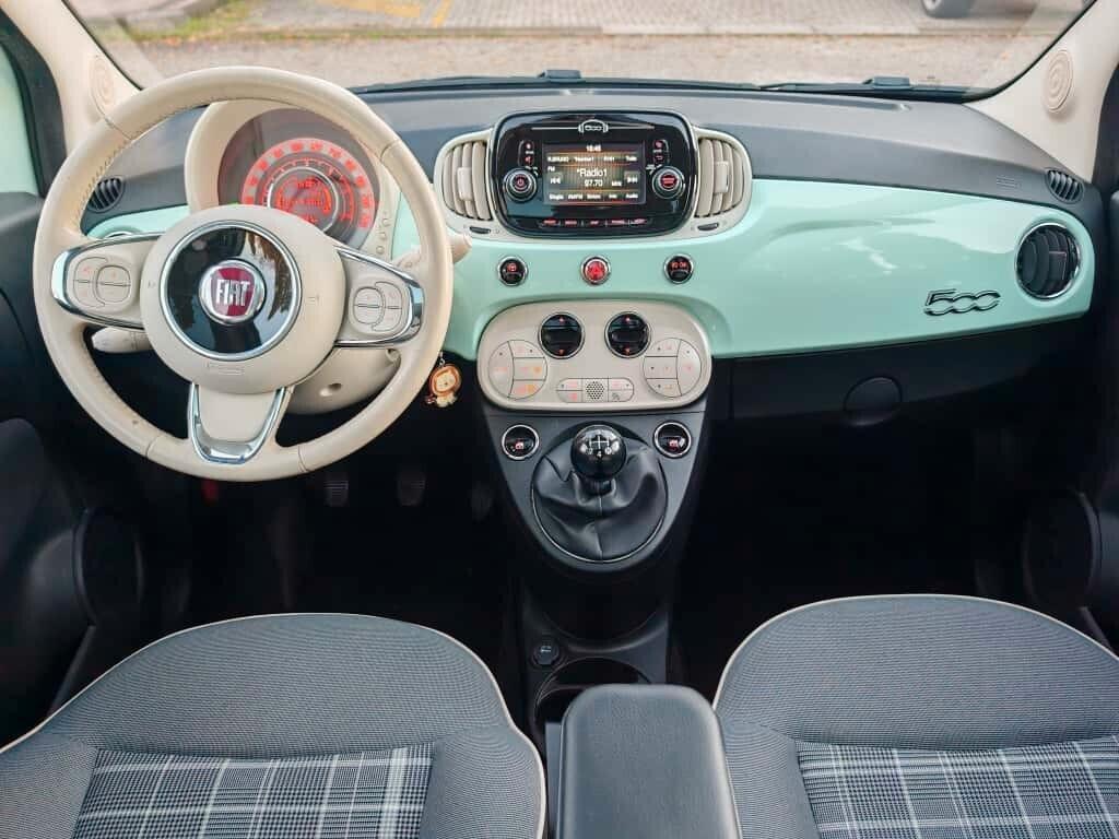Fiat 500 1.3 Multijet 95 CV Collezione