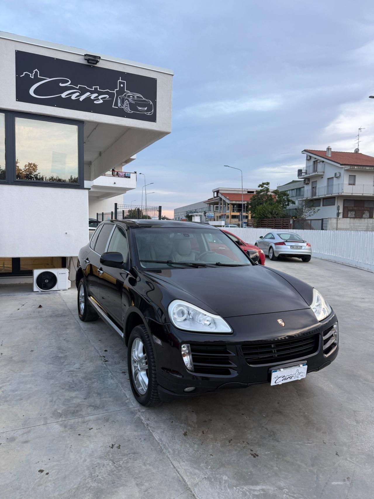 Porsche Cayenne 3.0 Diesel