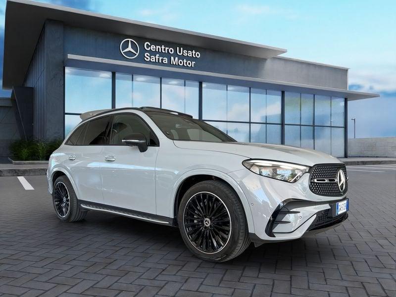 Mercedes-Benz GLC GLC 220 d 4Matic Mild Hybrid AMG Line Premium Plus